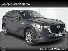 Mazda CX-60 2.5P PHEV (327ps) Exclusive-Line COMB CODR Immediate Delivery