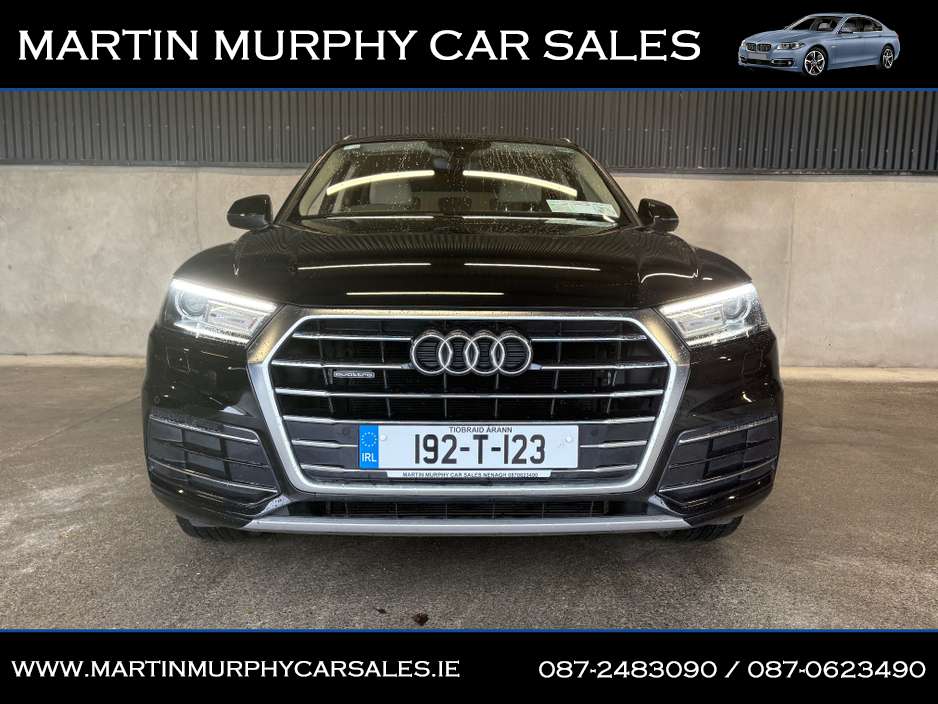 2019 Audi Q5 2L Diesel For Sale Images