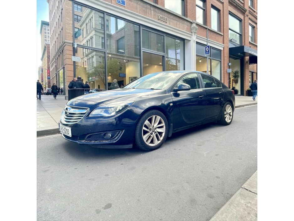 2014 Opel Insignia 2L Diesel For Sale Images