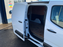 2021 Peugeot Partner 1.5L Diesel For Sale Images