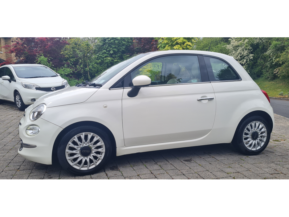 2015 Fiat 500 0.9L Petrol For Sale Images