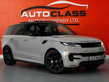 Land Rover Range Rover Sport 3.0D Sport...