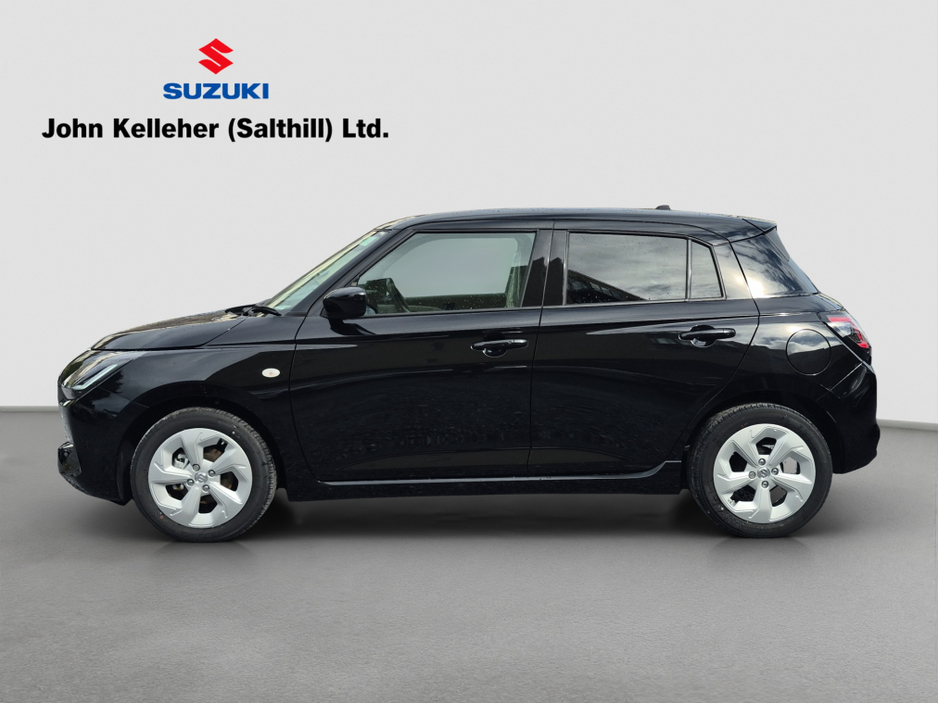 2026 Suzuki Swift