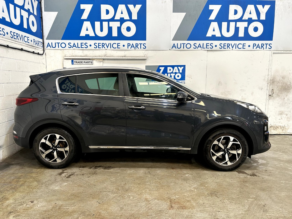 2020 Kia Sportage 1.6L Diesel For Sale Images
