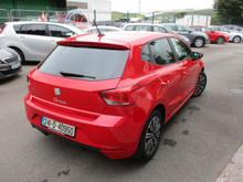 2024 SEAT Ibiza 1L Petrol For Sale Images