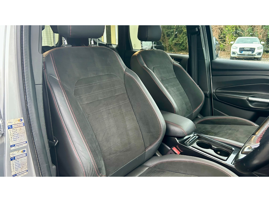 2018 Ford Kuga 2L Diesel For Sale Images