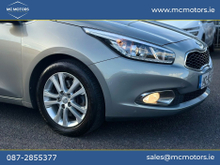 2014 Kia Ceed 1.6L Diesel For Sale Images