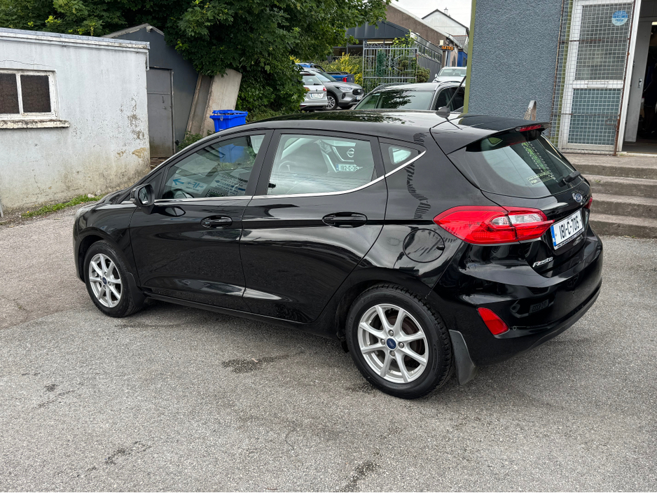 2018 Ford Fiesta 1.1L Petrol For Sale Images