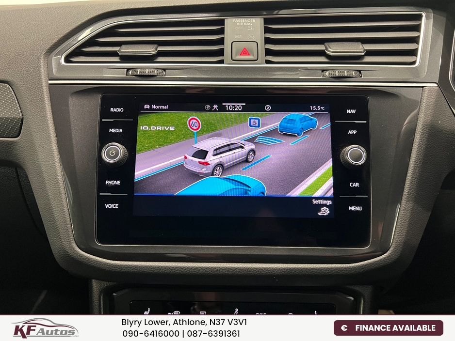 2024 Volkswagen Tiguan 2L Diesel For Sale Images