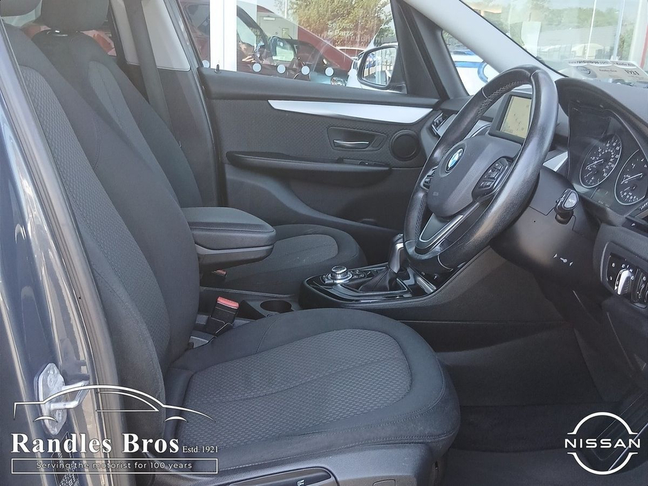 BMW 2 Series 218i SE Auto 7 Seater Gran Tourer — thumbnail 10
