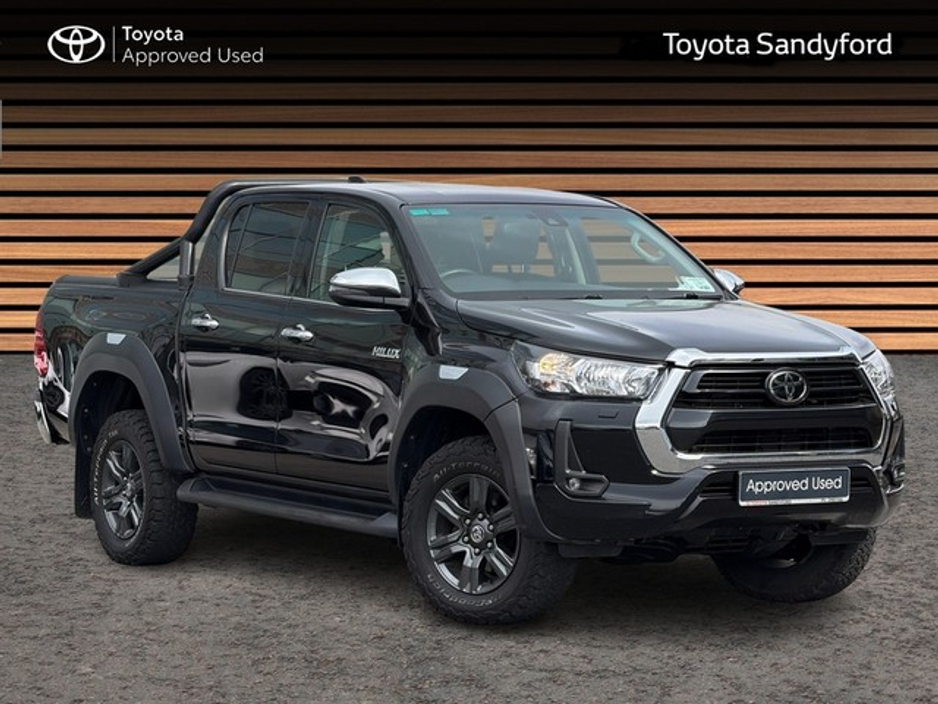 Used Toyota Hilux 2022 in Dublin