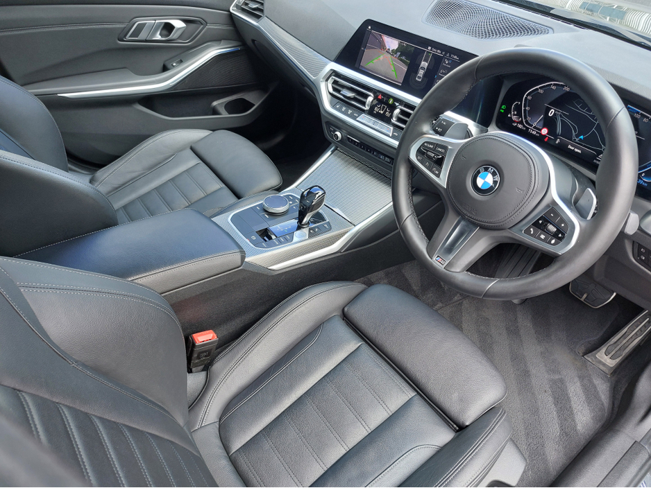 2021 BMW 3 Series 2.0L Petrol Plug-in Hybrid For Sale Images