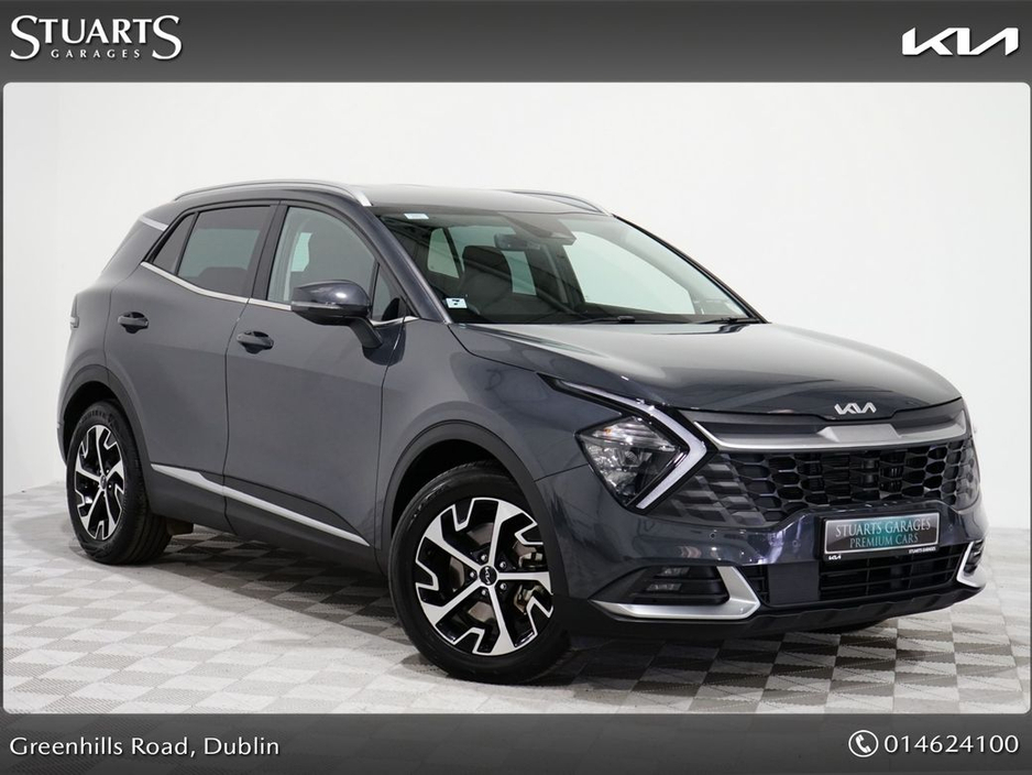 Kia Sportage 1.6 HYBRID