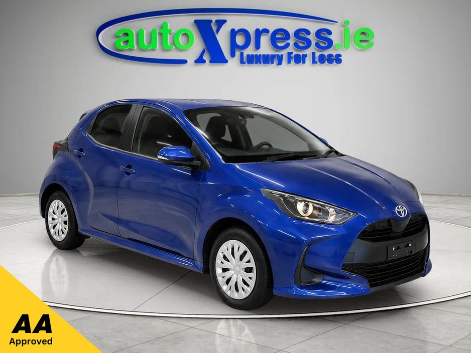 Used Toyota Yaris 2022 in Limerick