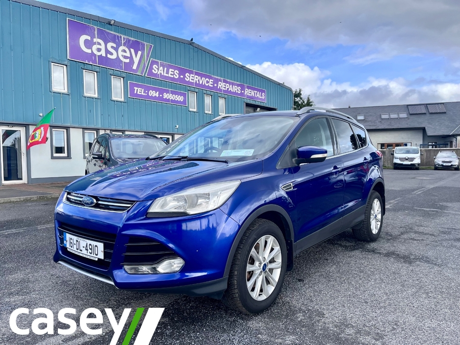 2016 Ford Kuga For Sale Images