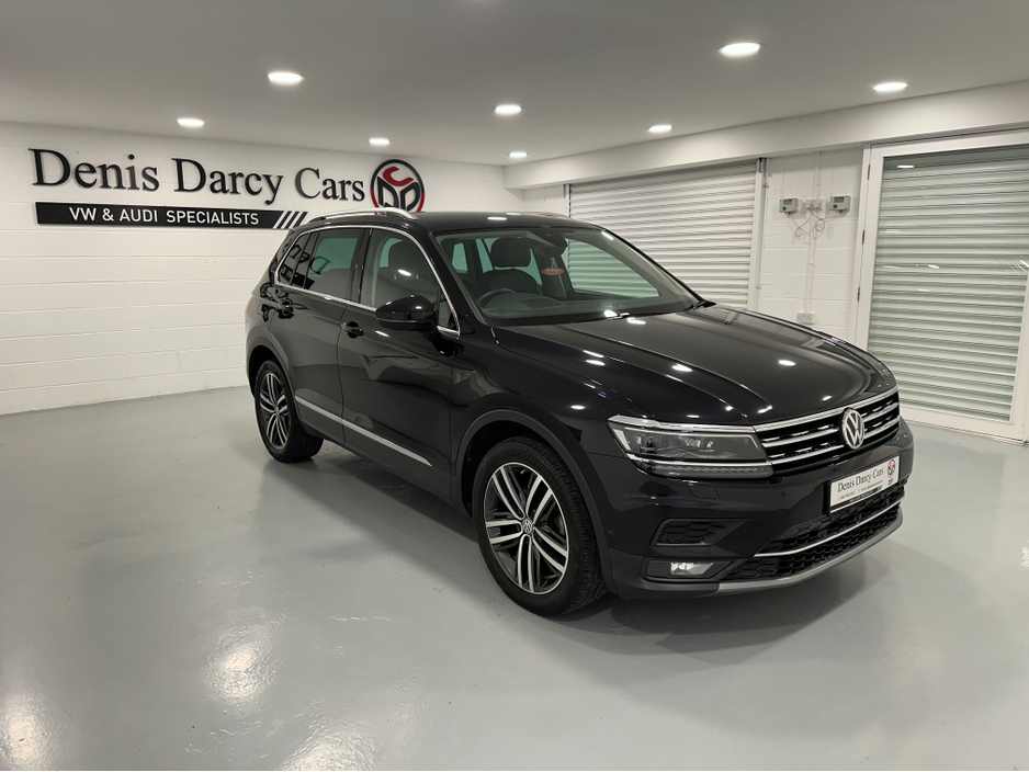 Used Volkswagen Tiguan 2020 in Meath