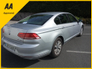 2016 VOLKSWAGEN PASSAT TRENDLINE 1.6 TDI D7F 120HP 4DR AUTO