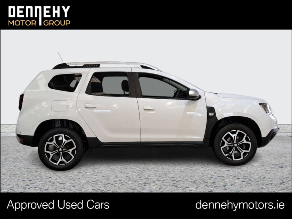 2020 Dacia Duster 1.5L Diesel For Sale Images