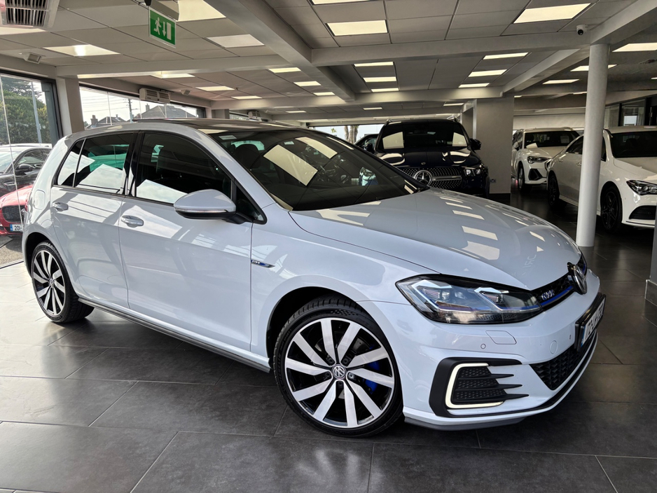 2017 Volkswagen Golf 1.4L Petrol Plug-in Hybrid For Sale Images