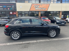 Audi Q3 AUTOMATIC//32000KLMS GENUINE I IRISH OWNED CAR WITH FULL AUDI SERVICE HISTORY///BEAUTIFULL UNMARKED IVORY LEATHER INTERIOR////STUNNING CAR//UNIQUE OPPORTUNITY