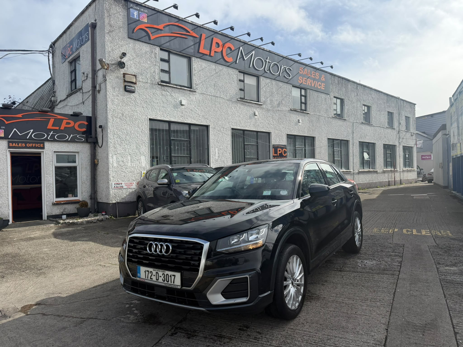 2017 Audi Q2 1.6L Diesel For Sale Images