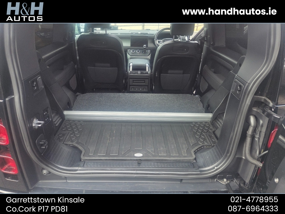 2022 Land Rover Defender 3L Diesel For Sale Images