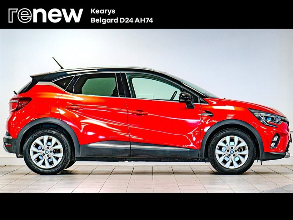 Renault Captur E-TECH Plug-in 160 Auto S-Edition — thumbnail 7