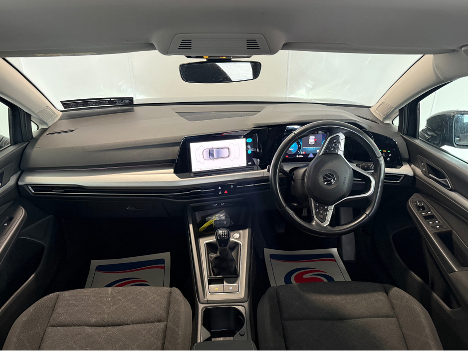 2021 Volkswagen Golf 2.0L Diesel For Sale Images