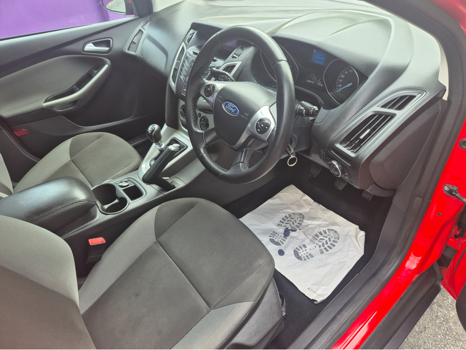 2013 Ford Focus 1.6L Diesel For Sale Images