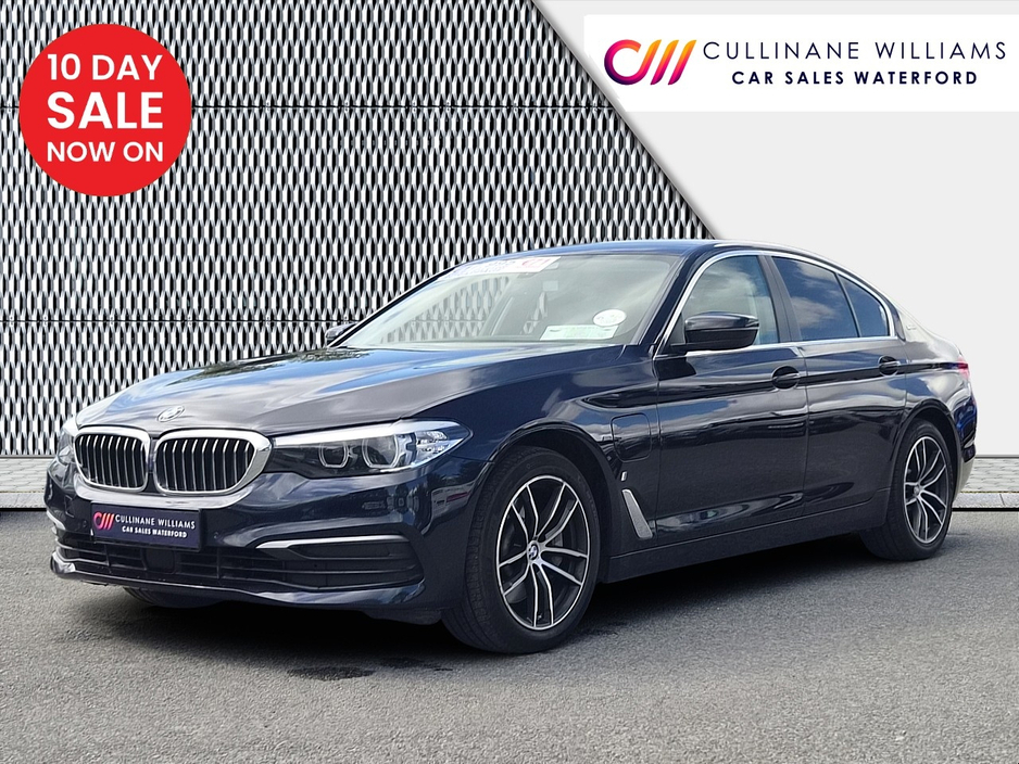 2018 BMW 5 Series 2L Petrol Plug-in Hybrid For Sale Images