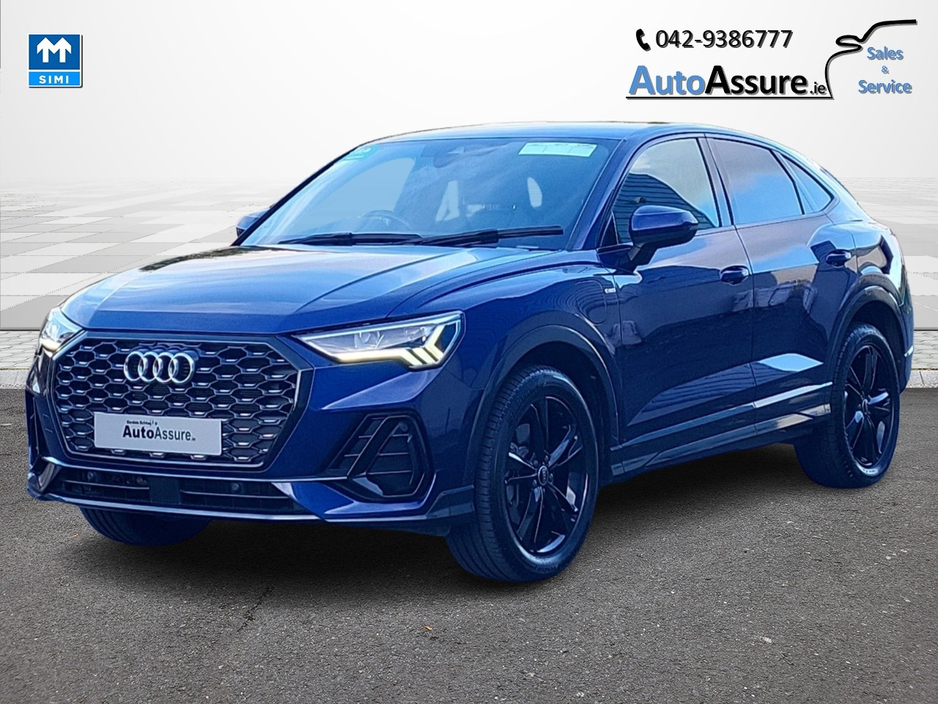 2023 Audi Q3 1.4L Hybrid For Sale Images