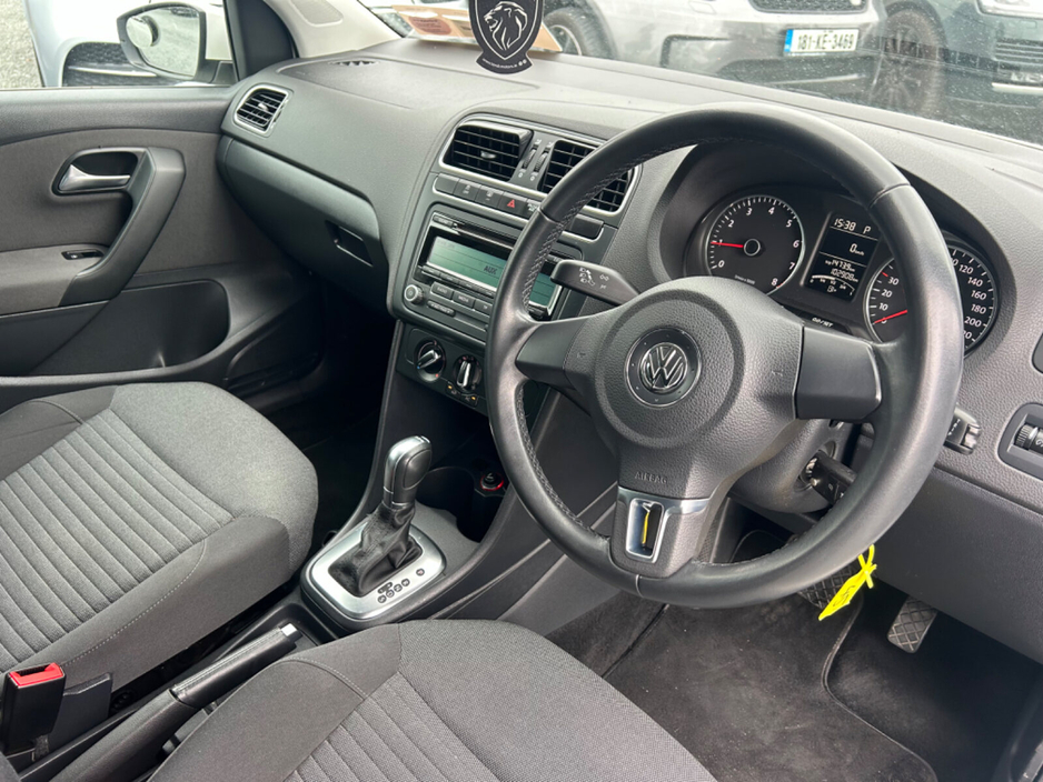 2014 Volkswagen Polo 1.2L Petrol For Sale Images