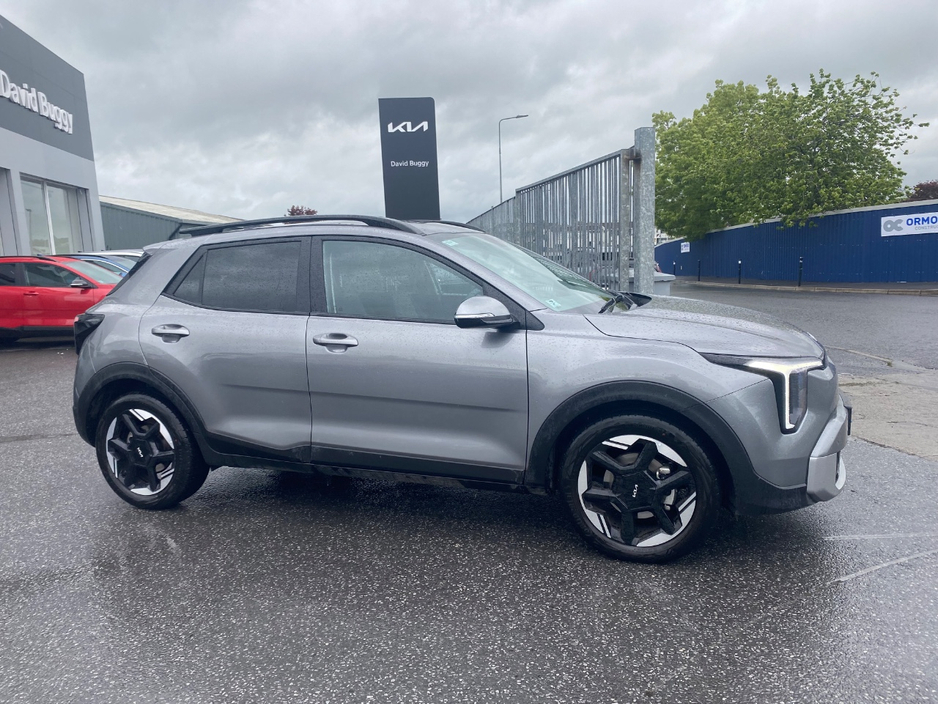 2026 Kia Stonic 1L Petrol Hybrid For Sale Images