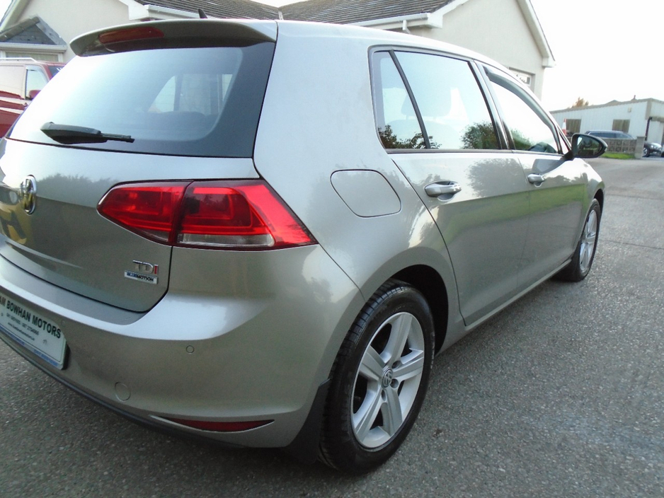 2017 Volkswagen Golf 1.6L Diesel For Sale Images