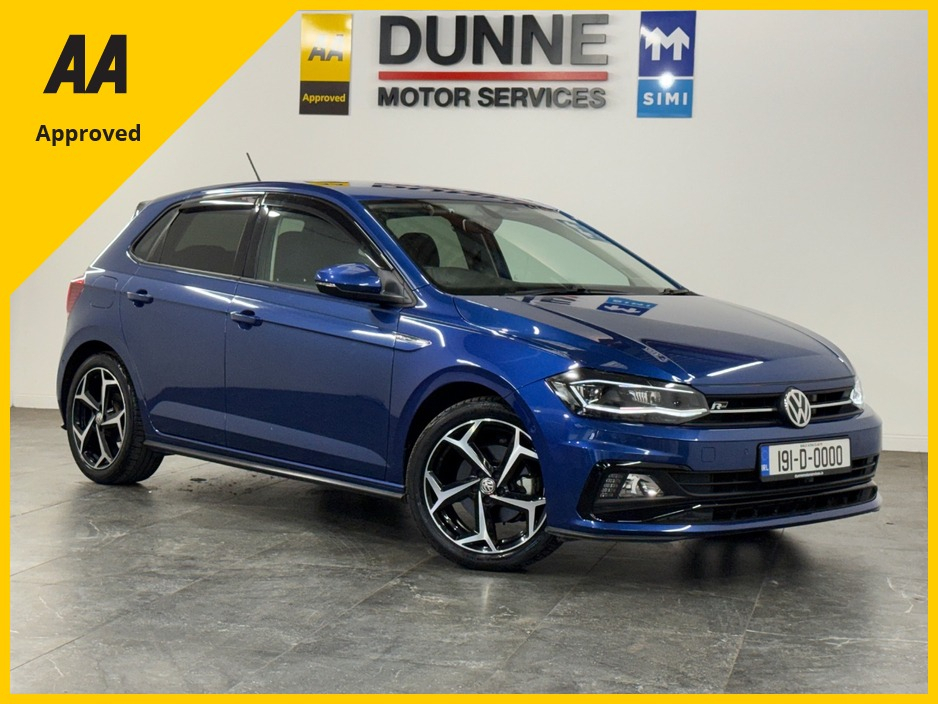 Used Volkswagen Polo 2019 in Dublin