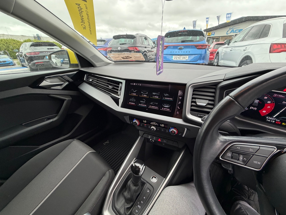 2021 Audi A1 Sportback 1L Petrol For Sale Images