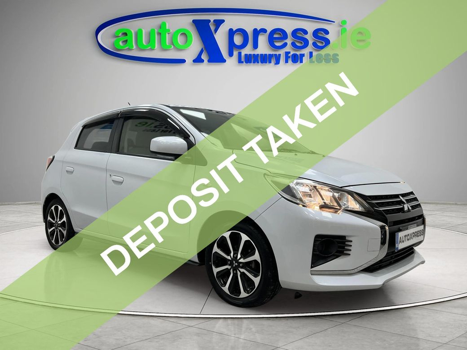 Used Mitsubishi Mirage 2020 in Limerick
