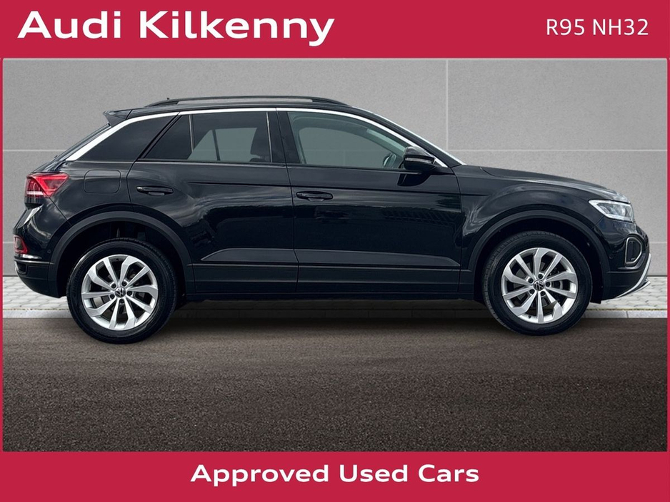 Volkswagen T-Roc SPECIAL EDITION 75 2.0 TDI 116 BHP 5DR *1 OWNER - PRISTINE CAR - IN STOCK & READY FOR COLLECTION* — thumbnail 6