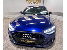 2021 Audi A4 2L Diesel For Sale Images