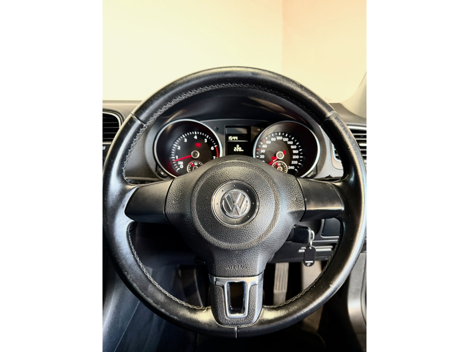 2012 Volkswagen Golf 1.2L Petrol For Sale Images