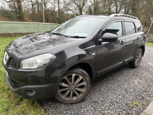 2012 Nissan Qashqai +2