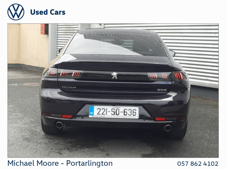 Peugeot 508 HYBRID PHEV 225bhp PSE — thumbnail 14