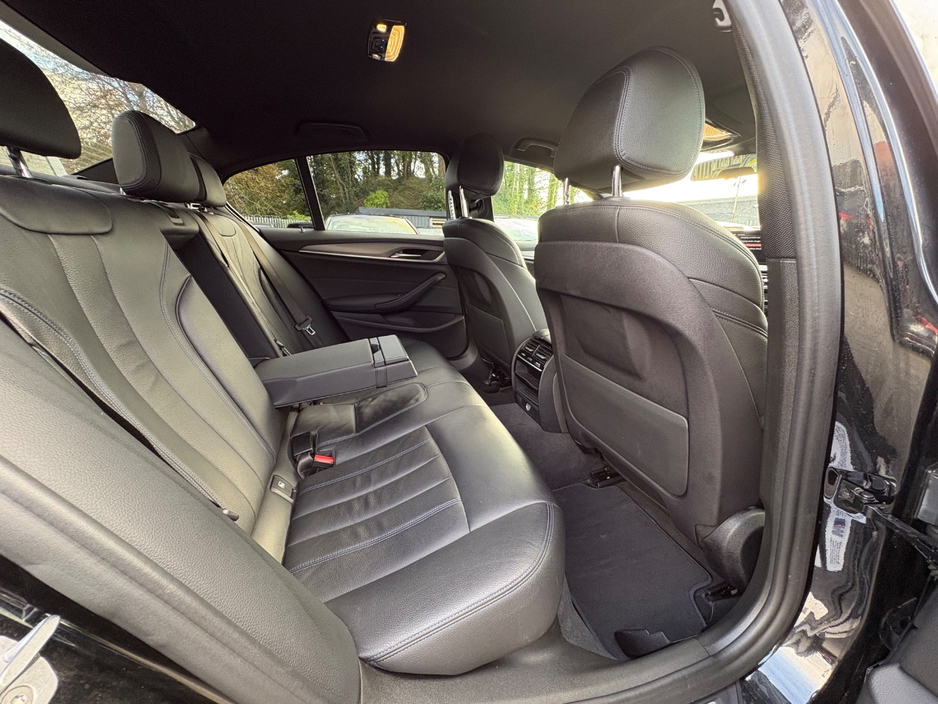 2019 BMW 5 Series 2L Petrol Plug-in Hybrid For Sale Images