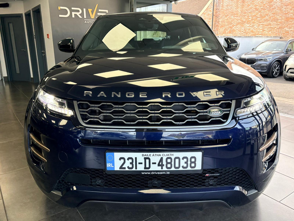 2023 Land Rover Range Rover Evoque 1.5L Petrol Plug-in Hybrid For Sale Images