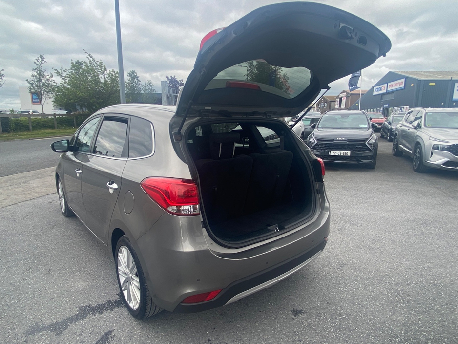 2019 Kia Carens 1.7L Diesel For Sale Images