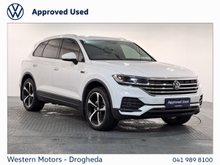 Volkswagen Touareg 3.0TDI 231HP Elegance 4M DSG