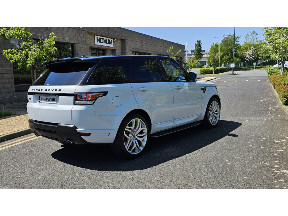 Land Rover Range Rover Sport RR 15.5MY 3.0 DIESEL S SDV6 A/B DY