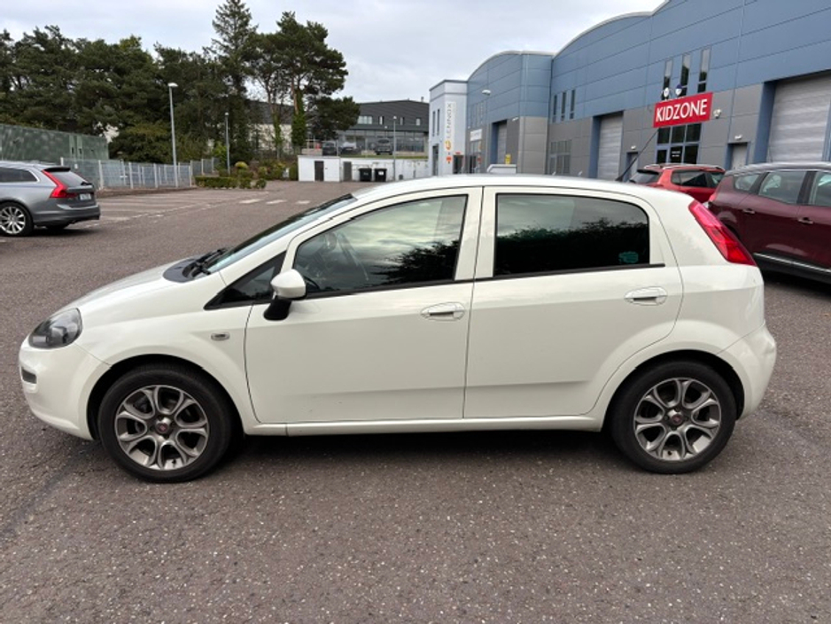 2018 Fiat Punto 1.2L Petrol For Sale Images