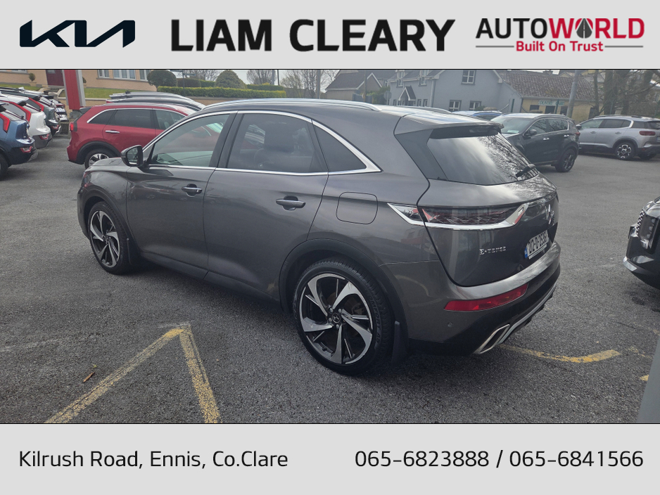 2021 DS Automobiles DS 7 1.6L Petrol Plug-in Hybrid For Sale Images