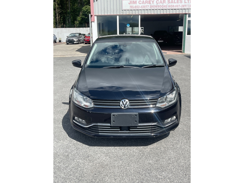 2015 Volkswagen Polo 1.2L Petrol For Sale Images